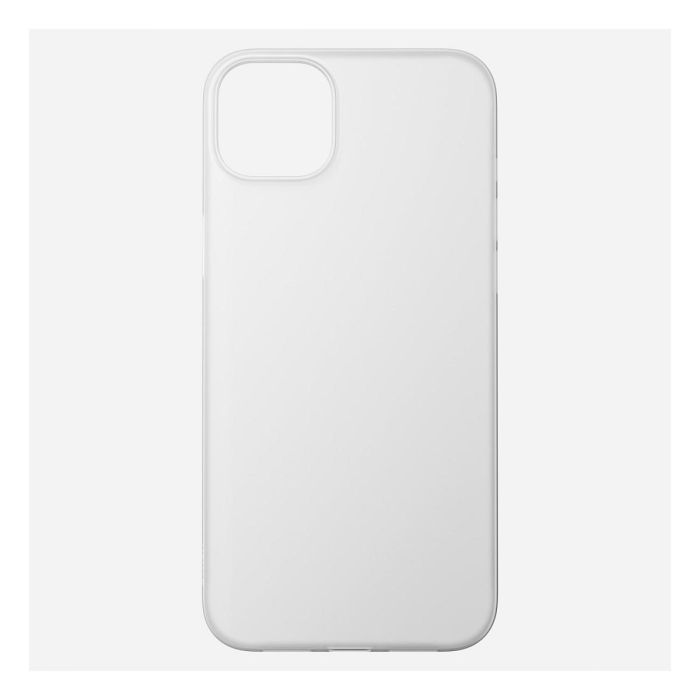 Nomad Super Slim Case iPhone 14 Plus - Funda ultradelgada blanca, plástico reciclado, resistente a golpes y rayones 4 Nomad Super Slim Case iPhone 14 Plus - Funda ultradelgada blanca, plástico reciclado, resistente a golpes y rayones 4