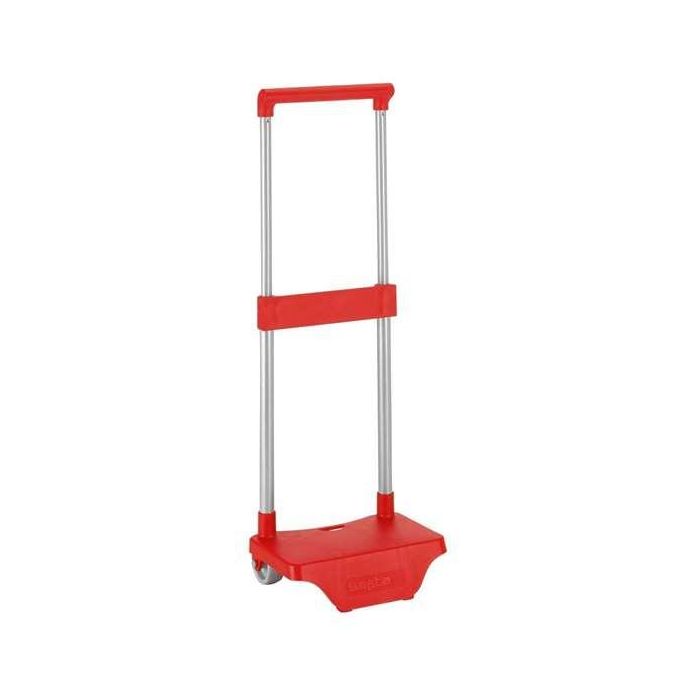 Carro porta.pqño. rojo pant.186c 1 Carro porta.pqño. rojo pant.186c 1