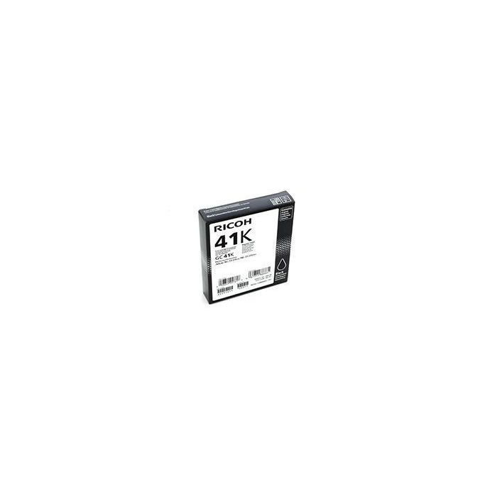 Ricoh Sg-3110Dn-3110Dnw Gc-41K Cartucho Negro Ricoh Sg-3110Dn-3110Dnw Gc-41K Cartucho Negro