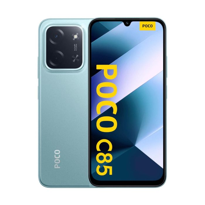 Poco C85 6+128GB DS Verde 8