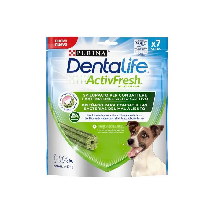 Purina Dentalife Activefresh Small 6x115 Xm Purina Dentalife Activefresh Small 6x115 Xm