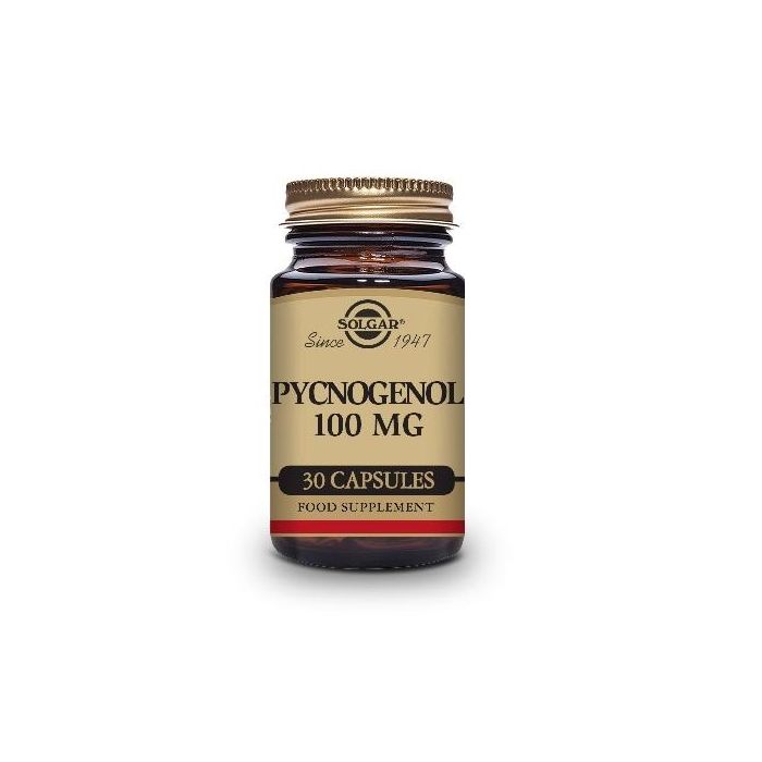 Pino 100 Mg (Extracto) 30 Cáps. Vegetales