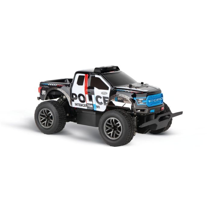 Carrera RC - Offroad - 2.4GHz Ford F-150 Raptor Police 2 Carrera RC - Offroad - 2.4GHz Ford F-150 Raptor Police 2