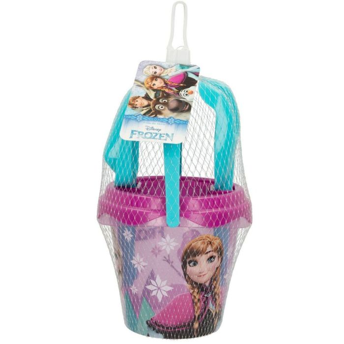 Set de Juguetes de Playa Frozen Olaf Ø 14 cm (24 Unidades) 1 Set de Juguetes de Playa Frozen Olaf Ø 14 cm (24 Unidades) 1