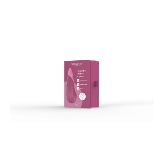 Bala Vibradora Womanizer Dusky Rosa 5 Bala Vibradora Womanizer Dusky Rosa 5