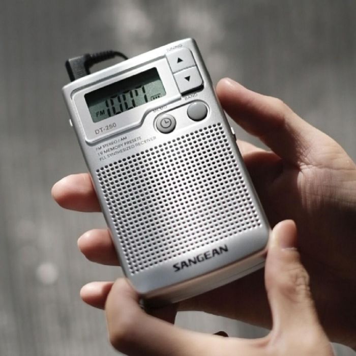 Radio Sangean DT-250 2 Radio Sangean DT-250 2