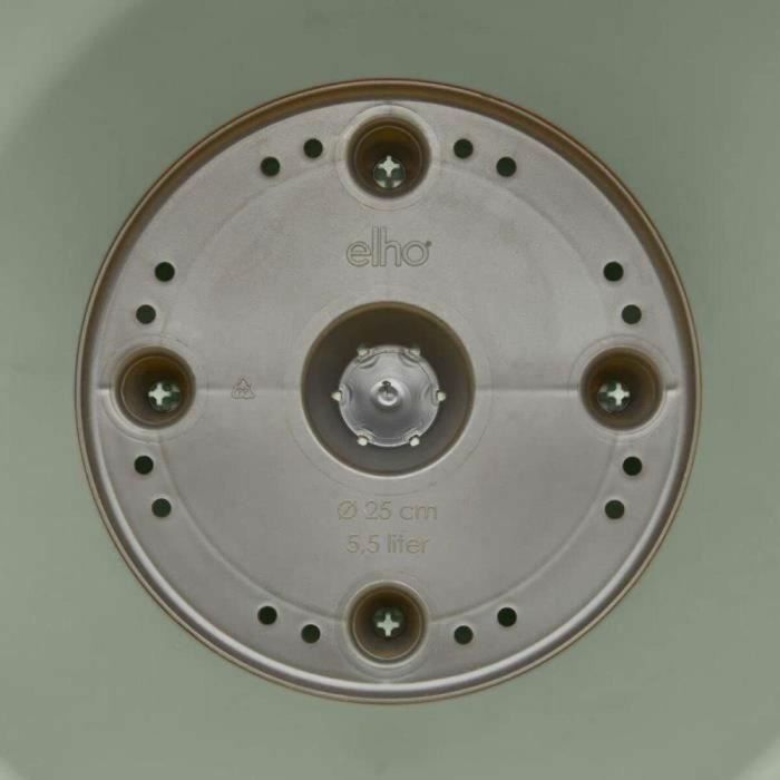 Maceta Elho Ø 50 cm Plástico 3