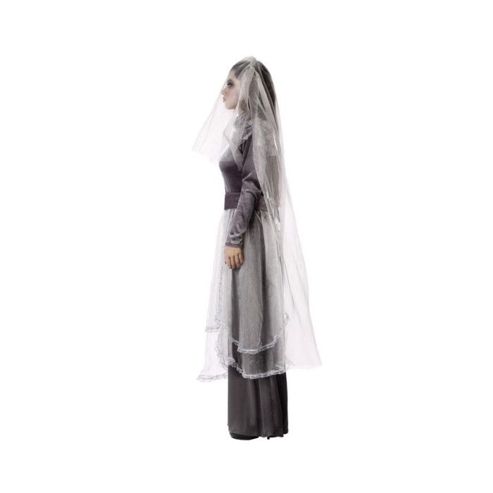 Disfraz para Adultos Gris Zombies (3 Piezas) M/L 1 Disfraz para Adultos Gris Zombies (3 Piezas) M/L 1
