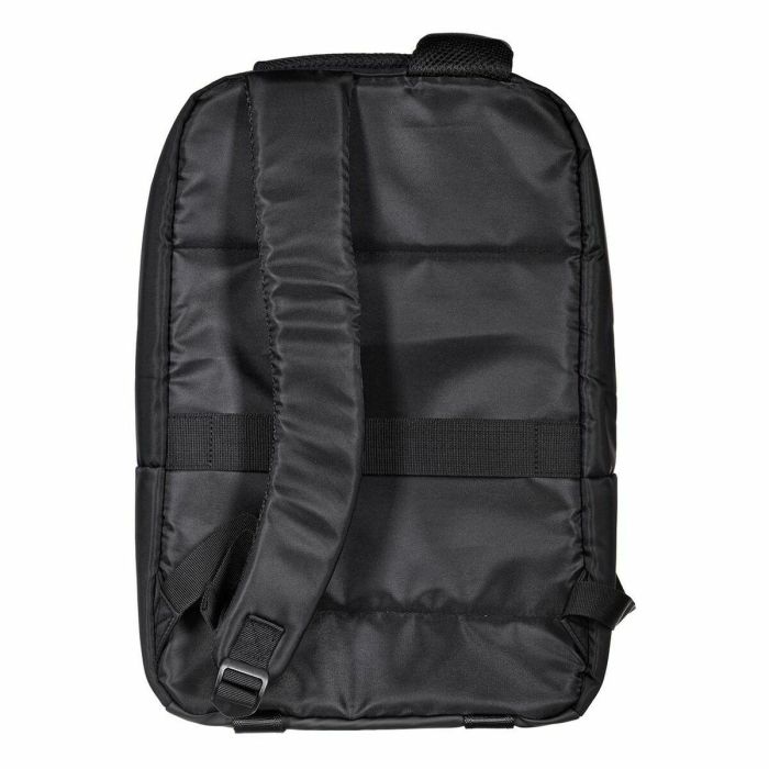 Mochila para Portátil Port Designs Torino II Negro 19