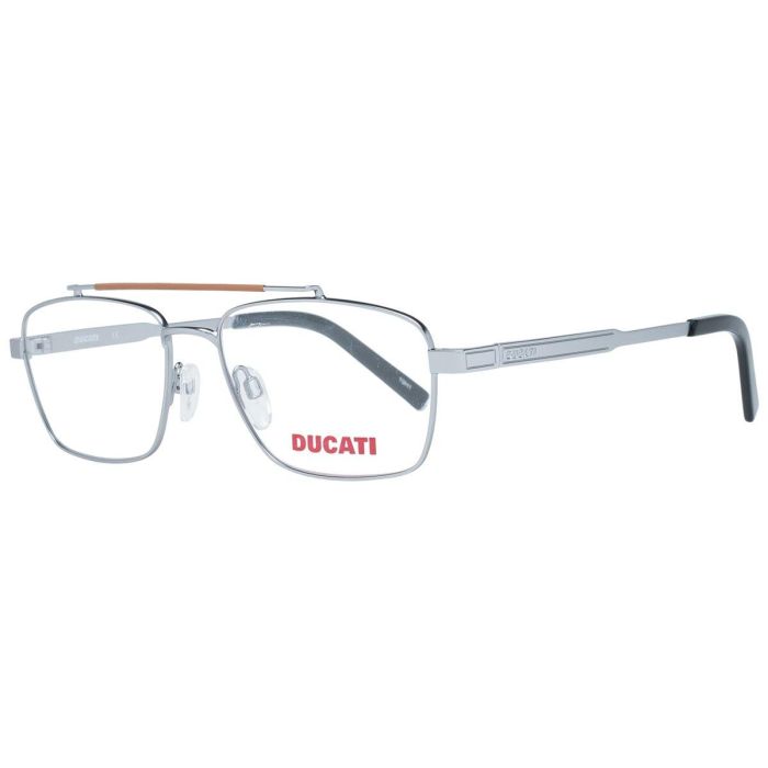Montura de Gafas Hombre Ducati DA3019-54910 Gris ø 54 mm Montura de Gafas Hombre Ducati DA3019-54910 Gris ø 54 mm