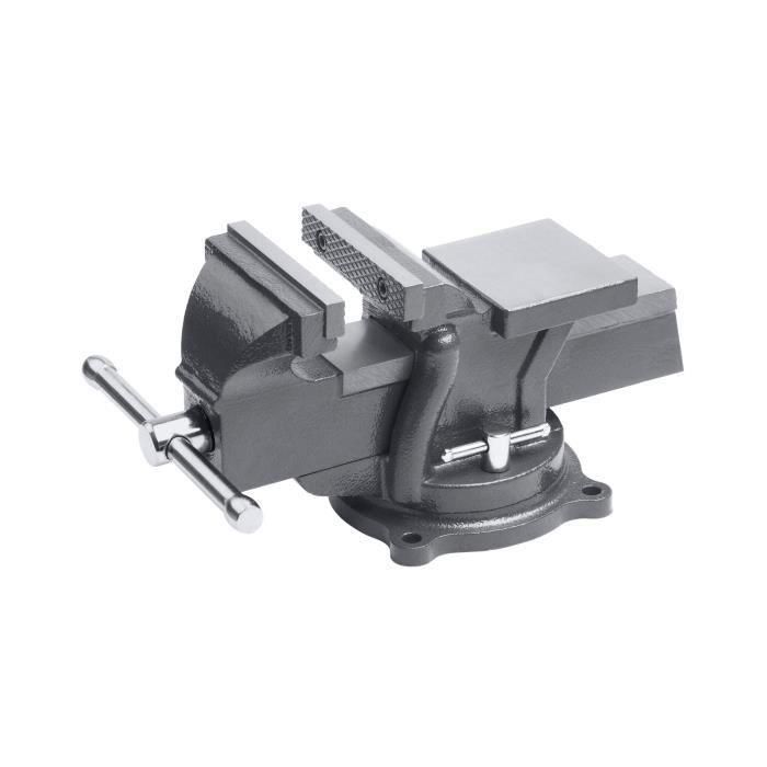 MEISTER Vice base giratoria 100 mm MEISTER Vice base giratoria 100 mm