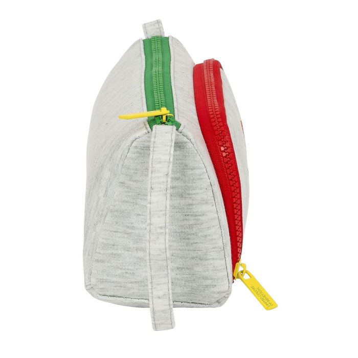 Portatodo con bolsillo desplegable vacio benetton "pop" 20x11x8,5 1 Portatodo con bolsillo desplegable vacio benetton "pop" 20x11x8,5 1