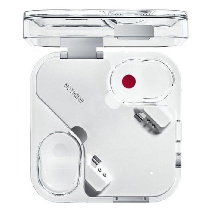Auriculares con Micrófono Nothing A10600062 Blanco 1