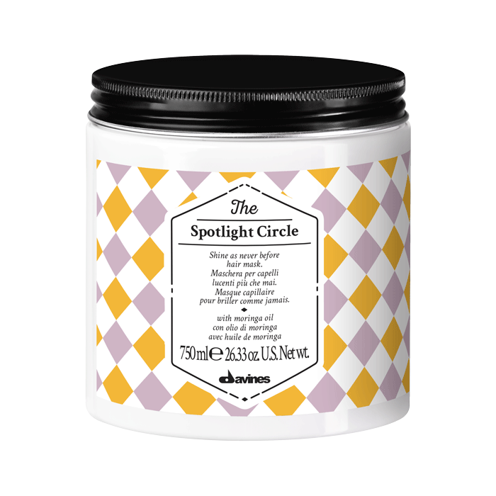 Davines Tcc The Spotlight Circle 750 mL 2 Davines Tcc The Spotlight Circle 750 mL 2