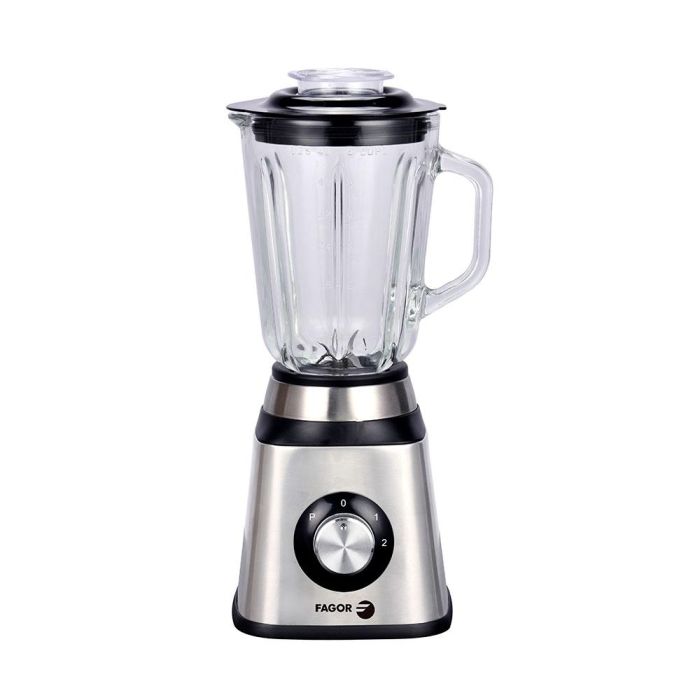 Batidora de vaso coolmix one 450 W 1,5 l + picadora 1 Batidora de vaso coolmix one 450 W 1,5 l + picadora 1