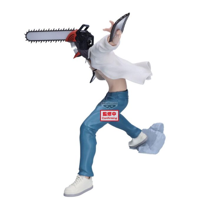 Figura Chainsaw Man Grandista Movie Chainsaw Man 21cm 3