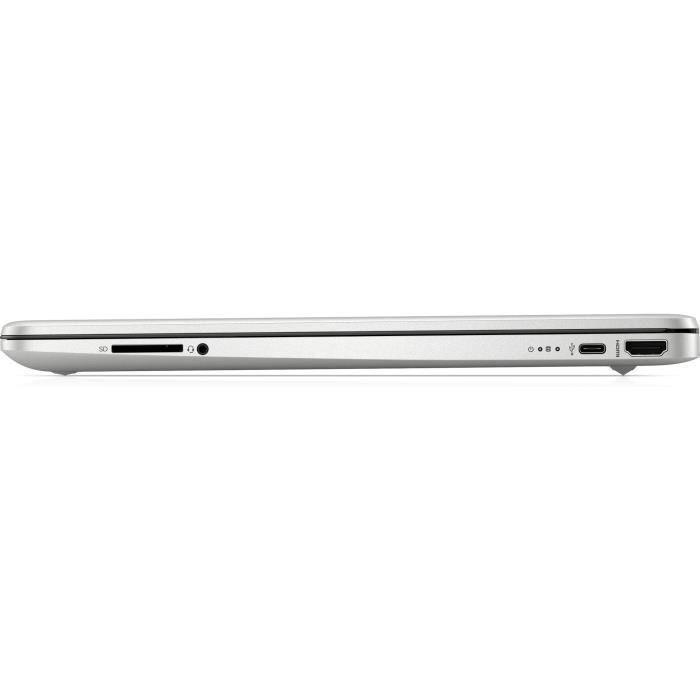 PC portátil HP 15s-fq5035nf - 15.6 FHD - Core i5-1235U - 16GB de RAM - 1TB de almacenamiento SSD - Windows 11 - AZERTY 4 PC portátil HP 15s-fq5035nf - 15.6 FHD - Core i5-1235U - 16GB de RAM - 1TB de almacenamiento SSD - Windows 11 - AZERTY 4
