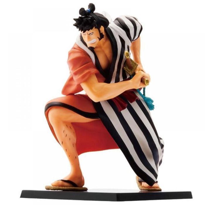 Figura Ichibansho One Piece The Nine