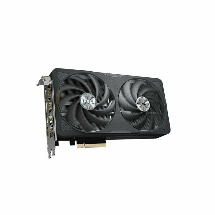 GIGABYTE GV-N506TEAGLE OC-16GD GeForce RTX 5060 Ti EAGLE OC 16GB GDDR7 PCI-E 5.0 Tarjeta Gráfica WINDFORCE 2617MHz 16 GIGABYTE GV-N506TEAGLE OC-16GD GeForce RTX 5060 Ti EAGLE OC 16GB GDDR7 PCI-E 5.0 Tarjeta Gráfica WINDFORCE 2617MHz 16