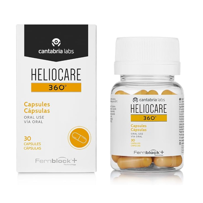 Heliocare 360 Oral 30 Caps