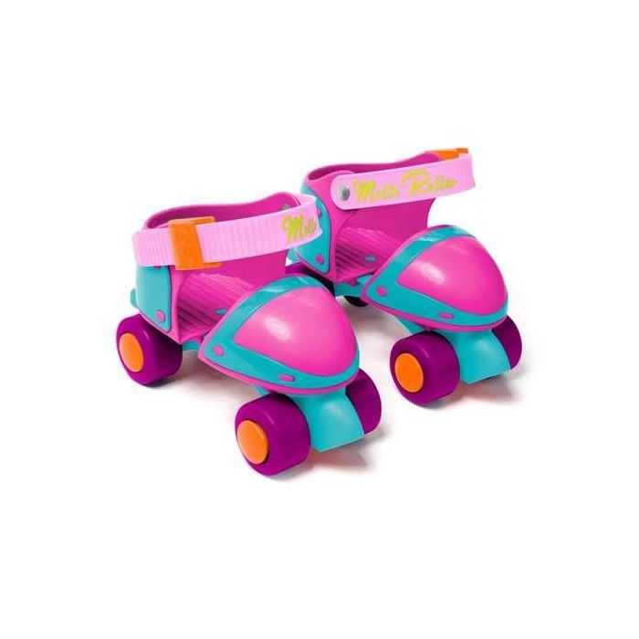 Mi primer patin rosa (valido para tallas 25 a 32) 1 Mi primer patin rosa (valido para tallas 25 a 32) 1
