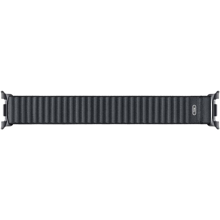 Samsung Correa de Tela/Nylon para Galaxy Watch8 / Watch8 Classic M/L Grafito - ET-SVL33LBEGEU 1