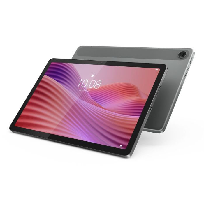 Tablet Lenovo ZAEJ0028PL 10,1" MediaTek Helio G85 4 GB RAM 128 GB Gris 9 Tablet Lenovo ZAEJ0028PL 10,1" MediaTek Helio G85 4 GB RAM 128 GB Gris 9