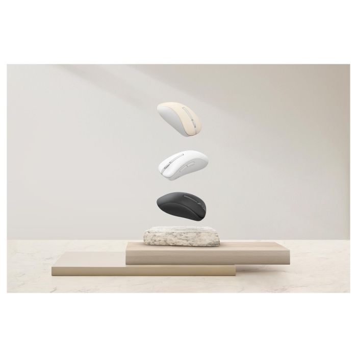 ASUS MD102 Ratón Inalámbrico Óptico Bluetooth 1600 DPI Gris 7