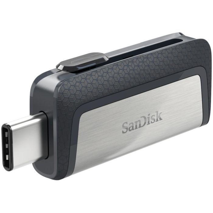 SanDisk SDDDC2-064G-G46 Ultra Pendrive Dual USB Tipo-C y Tipo-A 64GB USB 3.1 Alta Velocidad 150MB/s para Smartphones, Tablets y PC 7