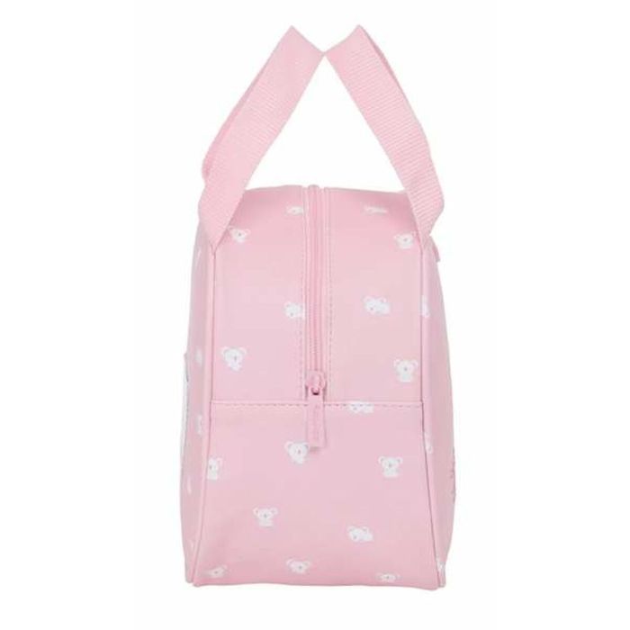 Neceser Infantil Safta Rosa 19 x 22 x 14 cm Koala 2