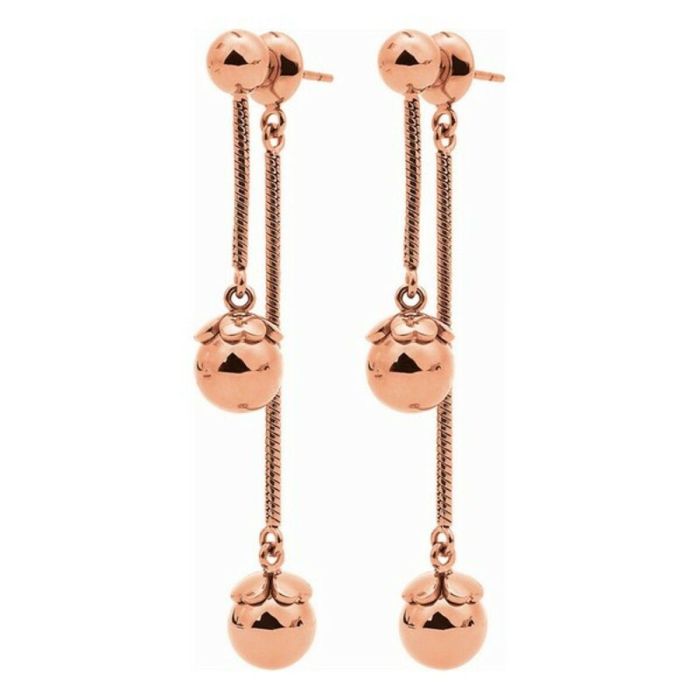 Pendientes Mujer Folli Follie 1E16T019R (7 cm) Pendientes Mujer Folli Follie 1E16T019R (7 cm)