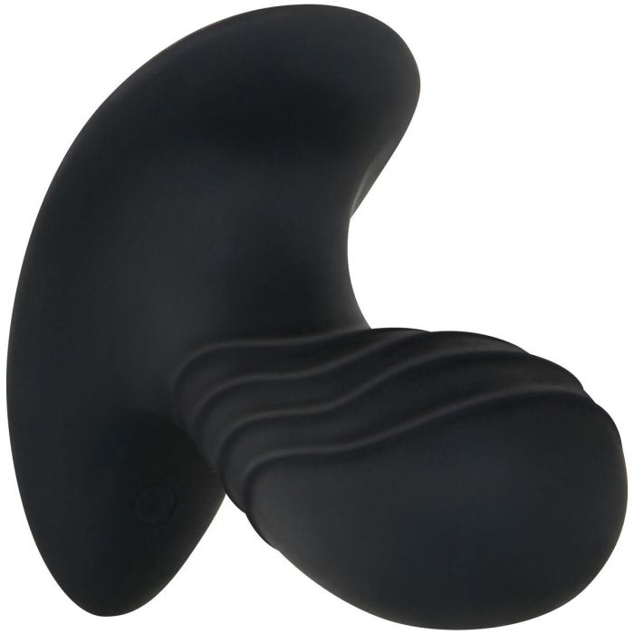 Vibrador anal Zero Tolerance Negro 8