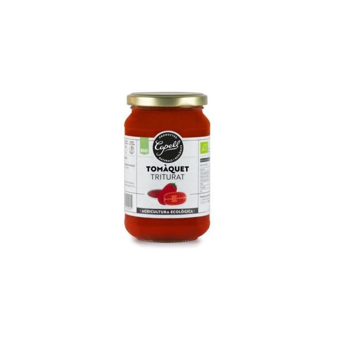 Tomate Triturado Bote 350Gr. Eco