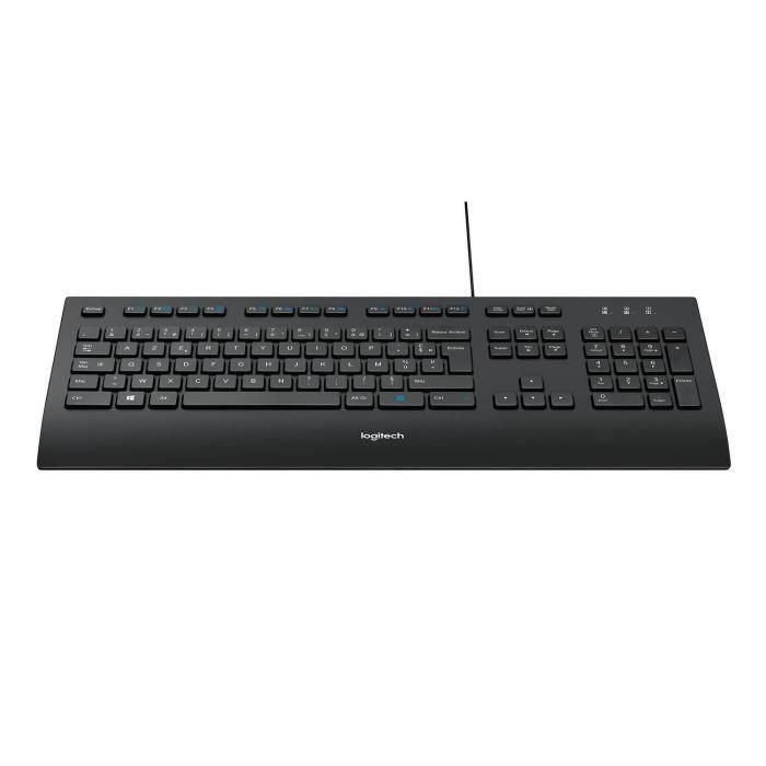 Teclado LOGITECH K280E - Cableado 2 Teclado LOGITECH K280E - Cableado 2