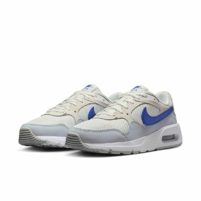Zapatillas Deportivas Mujer Nike Air Max Sc Blanco 4