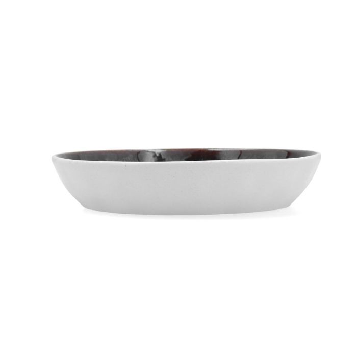 Plato Hondo Porcelana Elite Bidasoa 21,5x4,6 cm (6 Unidades) 1