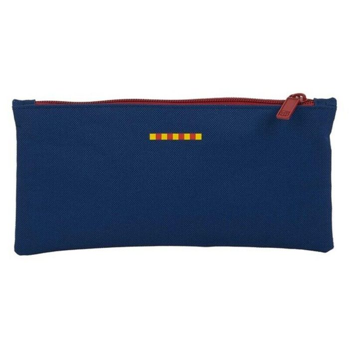 Portatodo F.C. Barcelona M029 Granate Azul marino (22 x 11 x 1 cm) 3 Portatodo F.C. Barcelona M029 Granate Azul marino (22 x 11 x 1 cm) 3