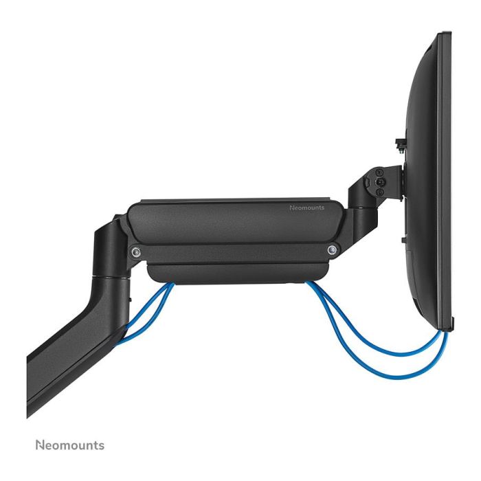 Neomounts DS70PLUS-450BL1 Brazo para Monitor de Resorte de Gas para Pantallas de 17" a 49" Curvas y Ultrawide, Negro Neomounts DS70PLUS-450BL1 Brazo para Monitor de Resorte de Gas para Pantallas de 17" a 49" Curvas y Ultrawide, Negro