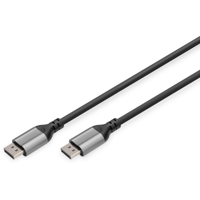 DIGITUS DisplayPort Adapterkabel DPort -> DPort St/St 8K 1m 0 DIGITUS DisplayPort Adapterkabel DPort -> DPort St/St 8K 1m 0