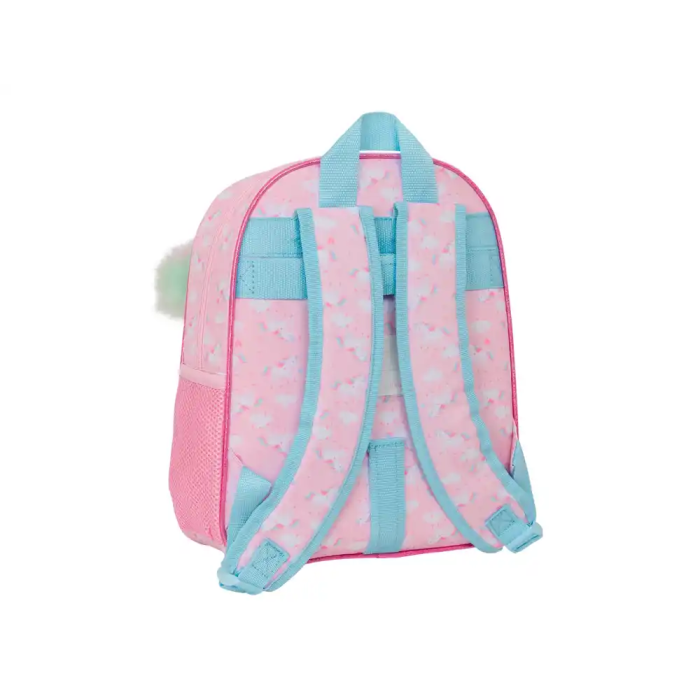 Safta Mochila Junior Adaptable a Carro Glowlab Kids 380x320x120 mm 1