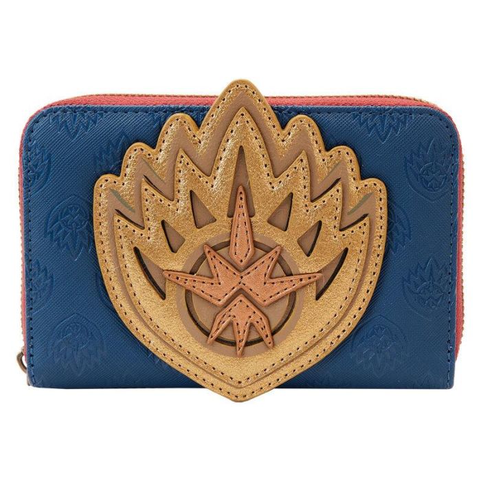 Cartera Ravager Badge Guardianes de la Galaxia 3 Marvel Loungefly 0 Cartera Ravager Badge Guardianes de la Galaxia 3 Marvel Loungefly 0