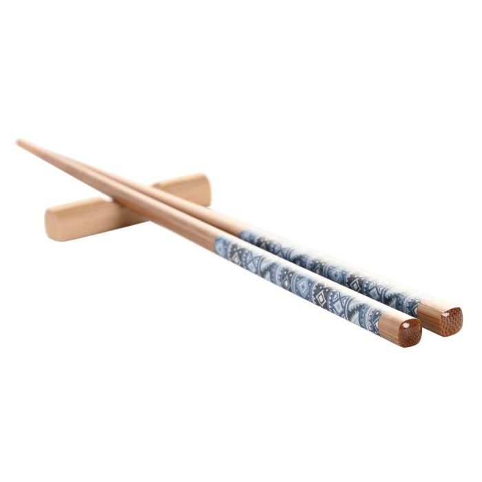 Sushi Oriental DKD Home Decor Multicolor 34 x 6.5 x 34 cm Set de 12 2 Sushi Oriental DKD Home Decor Multicolor 34 x 6.5 x 34 cm Set de 12 2