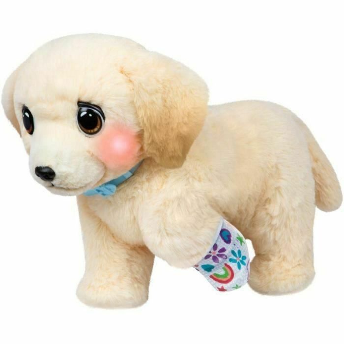 Little Live Pets LIT0630996266793 Peluche Mi Perro Ouchies - Juguete Interactivo para Niños a partir de 5 años 5
