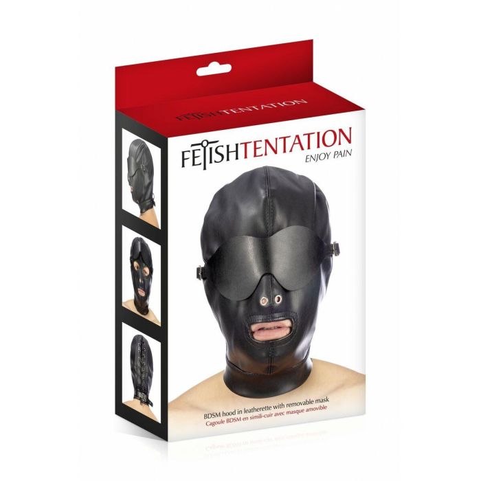 Máscara Fetish Tentation 1 Máscara Fetish Tentation 1