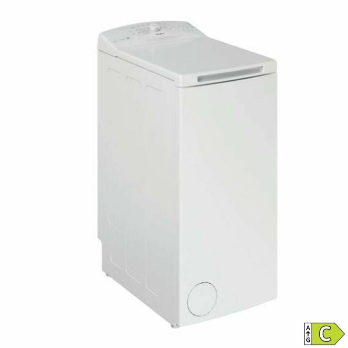 Lavadora Whirlpool Corporation DLR 6040L 1000 rpm 6 Kg 4 Lavadora Whirlpool Corporation DLR 6040L 1000 rpm 6 Kg 4