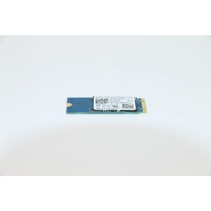 Lenovo M.2 PCIe NVMe SSD, 128GB capacity, Gen3x2 interface, M.2-2242 form factor, designed for high-speed storage applications. 5 Lenovo M.2 PCIe NVMe SSD, 128GB capacity, Gen3x2 interface, M.2-2242 form factor, designed for high-speed storage applications. 5