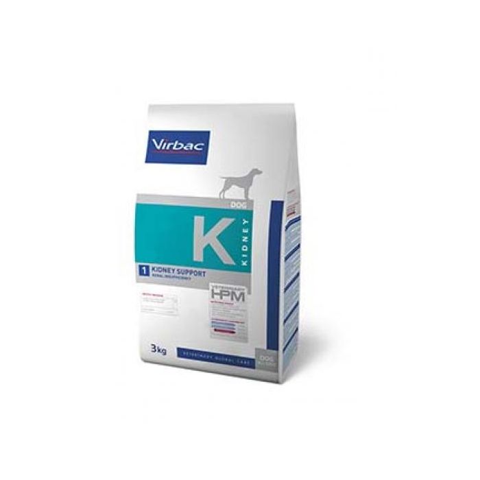 Virbac K1 Dog Kidney Support 12 kg Hpm