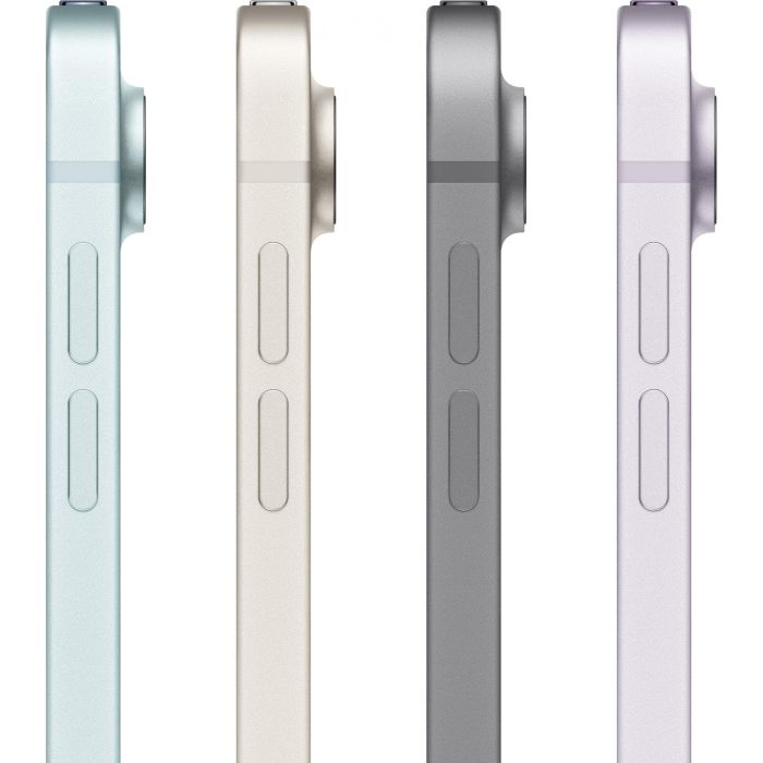 Apple MCG04TY/A iPad Air 11" M3 Wi-Fi + Cellular 5G 256GB Gris Espacial, Pantalla Liquid Retina, Apple Intelligence, compatible con Apple Pencil Pro 2