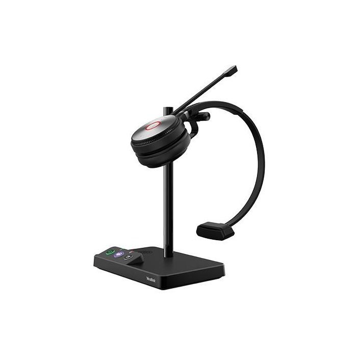 Yealink Headsets WH62 only Base without Headset WHB620UC(V1)