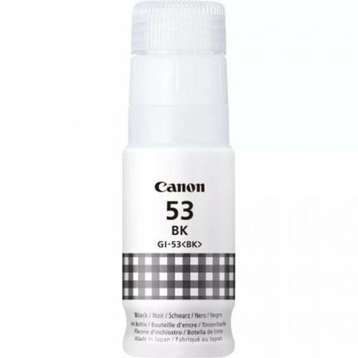 Canon Tinta Negra Pixma G 650-550 - Gi 53Bk 60ml